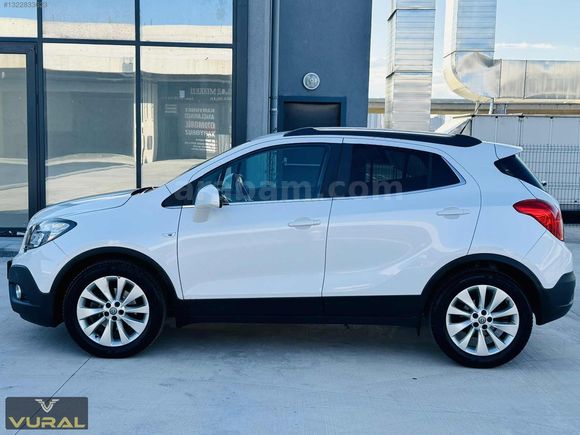 2016 MODEL OPEL MOKKA 1.6 CDTI COSMO