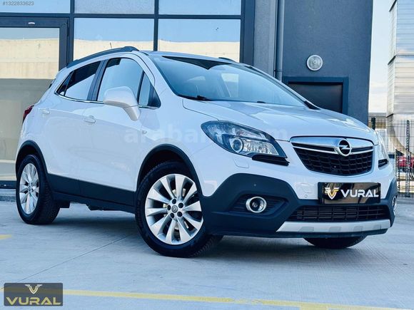 2016 MODEL OPEL MOKKA 1.6 CDTI COSMO