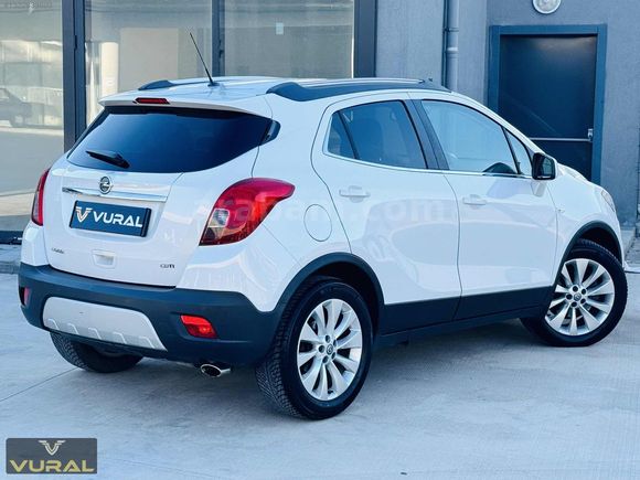 2016 MODEL OPEL MOKKA 1.6 CDTI COSMO