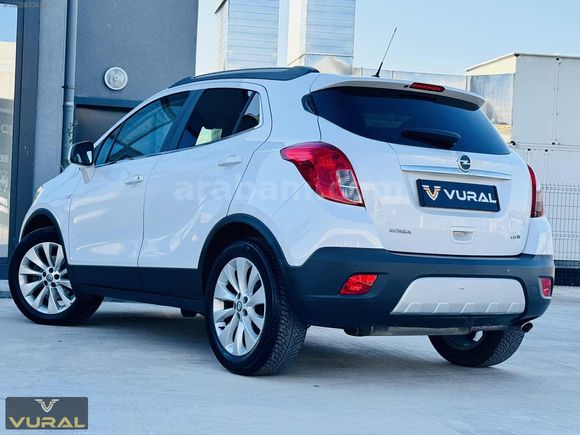 2016 MODEL OPEL MOKKA 1.6 CDTI COSMO