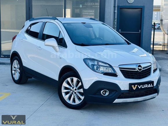 2016 MODEL OPEL MOKKA 1.6 CDTI COSMO