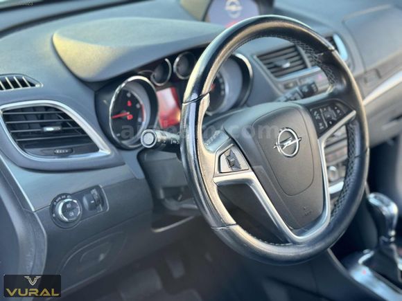 2016 MODEL OPEL MOKKA 1.6 CDTI COSMO