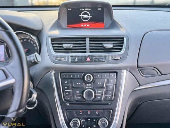 2016 MODEL OPEL MOKKA 1.6 CDTI COSMO