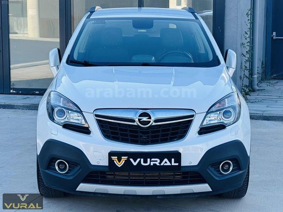2016 MODEL OPEL MOKKA 1.6 CDTI COSMO