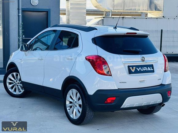 2016 MODEL OPEL MOKKA 1.6 CDTI COSMO