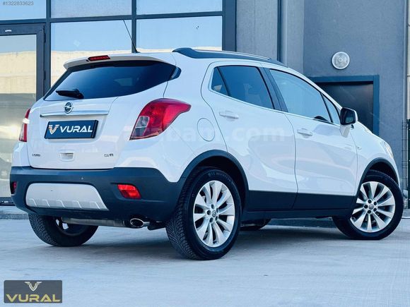 2016 MODEL OPEL MOKKA 1.6 CDTI COSMO