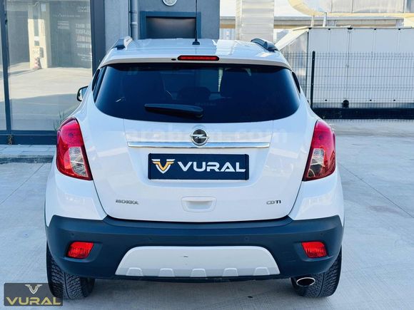 2016 MODEL OPEL MOKKA 1.6 CDTI COSMO
