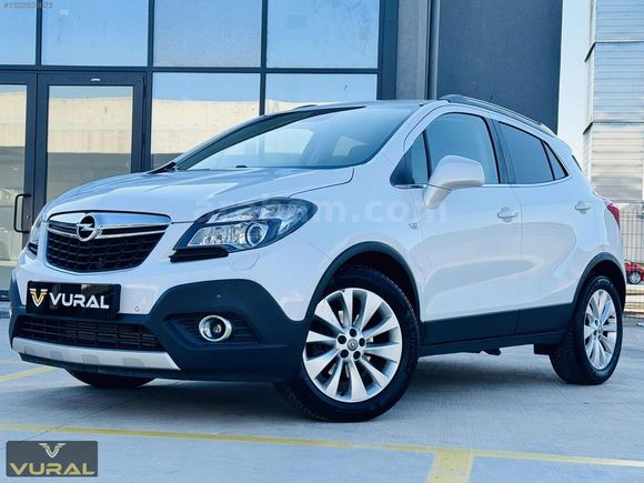 2016 MODEL OPEL MOKKA 1.6 CDTI COSMO