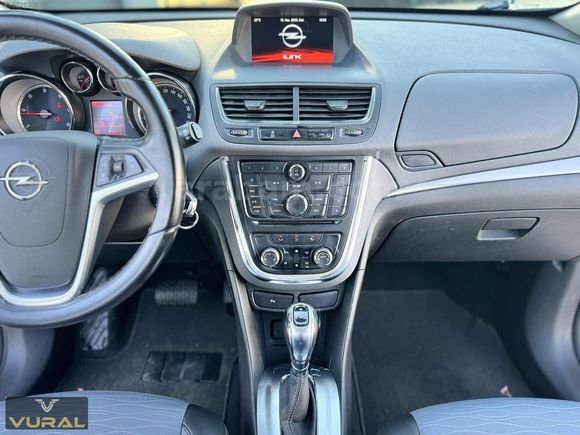 2016 MODEL OPEL MOKKA 1.6 CDTI COSMO