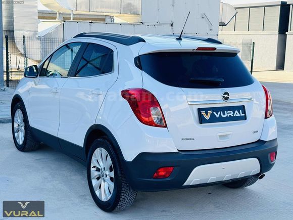 2016 MODEL OPEL MOKKA 1.6 CDTI COSMO