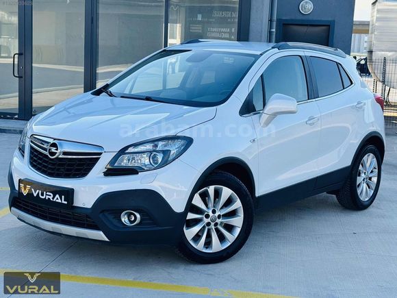 2016 MODEL OPEL MOKKA 1.6 CDTI COSMO