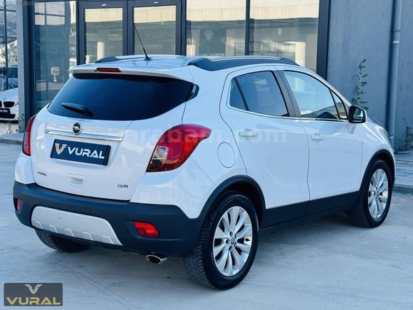 2016 MODEL OPEL MOKKA 1.6 CDTI COSMO