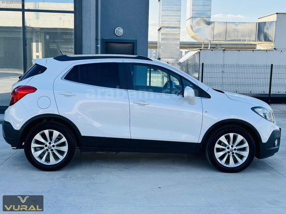 2016 MODEL OPEL MOKKA 1.6 CDTI COSMO
