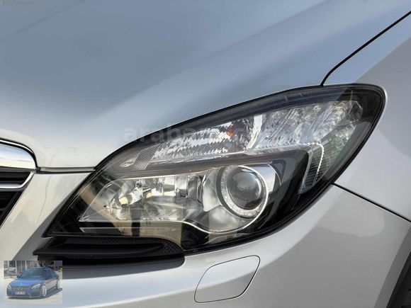 2015 HATASIZ OPEL MOKKA COSMO X SUNROOFLU FULL SERVIS BAKIMLI