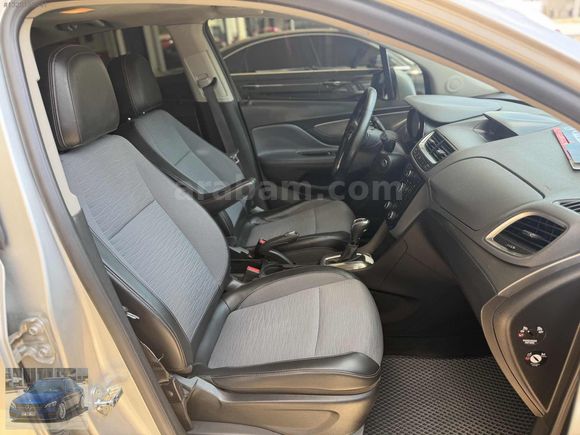 2015 HATASIZ OPEL MOKKA COSMO X SUNROOFLU FULL SERVIS BAKIMLI