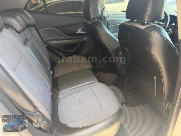 2015 HATASIZ OPEL MOKKA COSMO X SUNROOFLU FULL SERVIS BAKIMLI