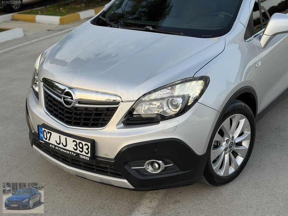 2015 HATASIZ OPEL MOKKA COSMO X SUNROOFLU FULL SERVIS BAKIMLI