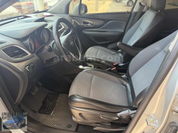 2015 HATASIZ OPEL MOKKA COSMO X SUNROOFLU FULL SERVIS BAKIMLI