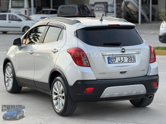 2015 HATASIZ OPEL MOKKA COSMO X SUNROOFLU FULL SERVIS BAKIMLI
