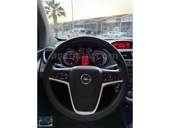 2015 HATASIZ OPEL MOKKA COSMO X SUNROOFLU FULL SERVIS BAKIMLI