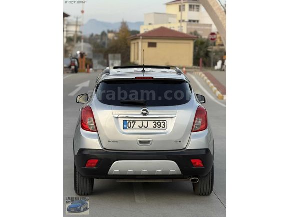 2015 HATASIZ OPEL MOKKA COSMO X SUNROOFLU FULL SERVIS BAKIMLI