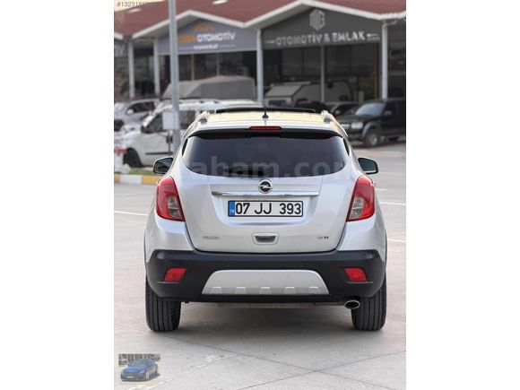 2015 HATASIZ OPEL MOKKA COSMO X SUNROOFLU FULL SERVIS BAKIMLI
