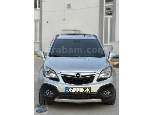 2015 HATASIZ OPEL MOKKA COSMO X SUNROOFLU FULL SERVIS BAKIMLI
