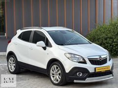 OPEL MOKKA 1.6 CDTI ENJOY HATASIZ BOYASIZ DEĞİŞENSİZ KUSURSUZ