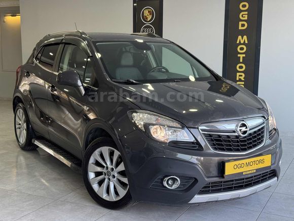 OGDMOTORS/2016 MODEL MOKKA 1.6 CDTI COSMO OTOMATİK 123.000 KM