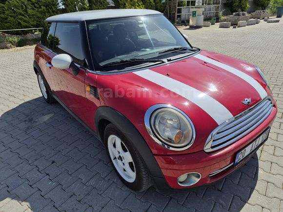 Sahibinden Mini Cooper 1.6 2008 Model