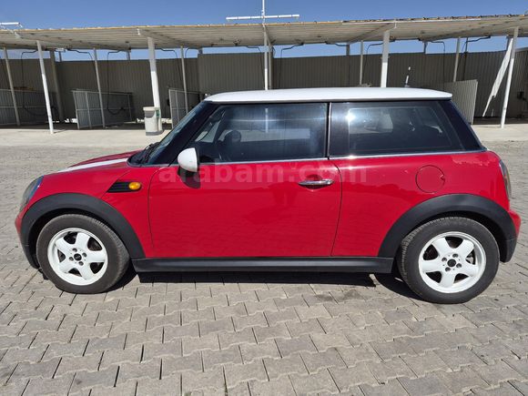 Sahibinden Mini Cooper 1.6 2008 Model