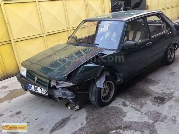 PLAKALI MUAYNELİ TOFAŞ ŞAHİN 1.6