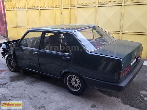 PLAKALI MUAYNELİ TOFAŞ ŞAHİN 1.6