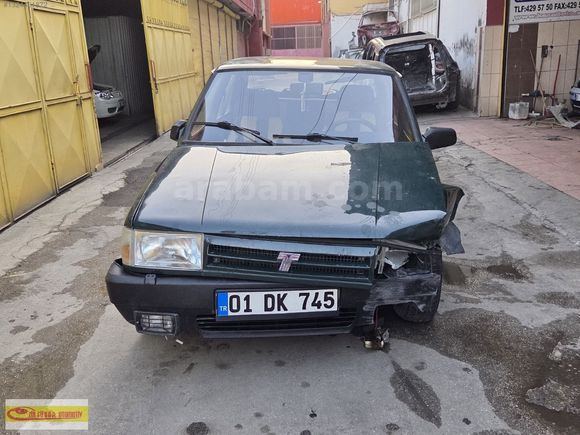 PLAKALI MUAYNELİ TOFAŞ ŞAHİN 1.6