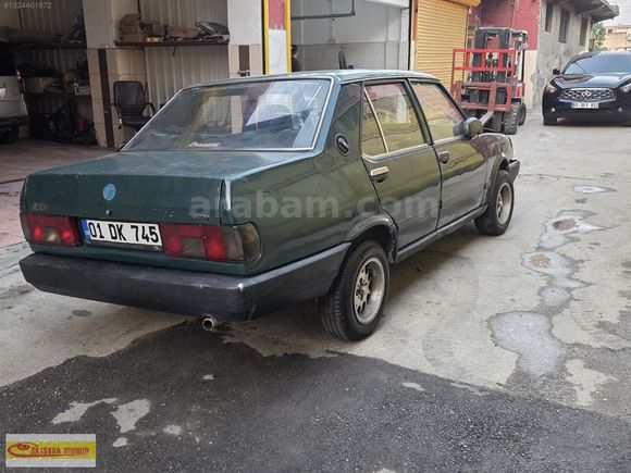 PLAKALI MUAYNELİ TOFAŞ ŞAHİN 1.6