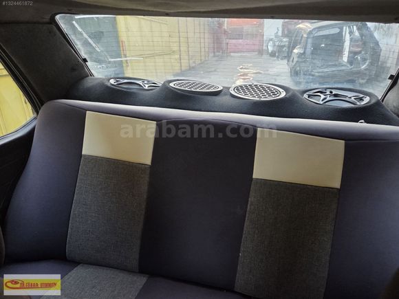 PLAKALI MUAYNELİ TOFAŞ ŞAHİN 1.6