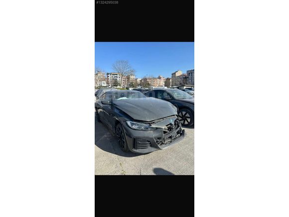 2023 BMW i4 düşük km