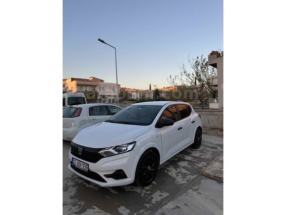 Sahibinden Dacia Sandero 1.0T ECO-G Comfort 2021 Model 