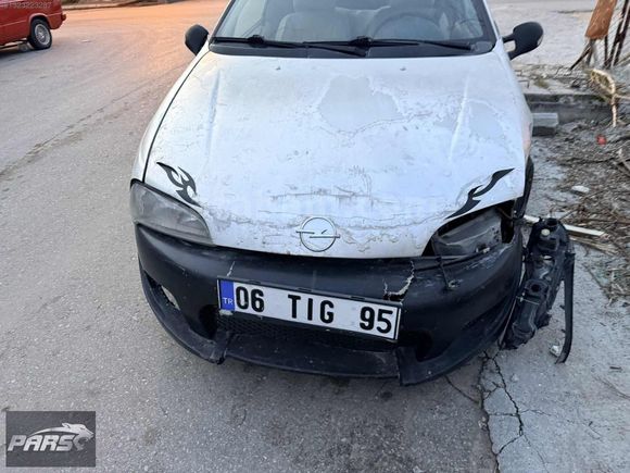 CITIR HASARLI PLAKALI RUHSATLI