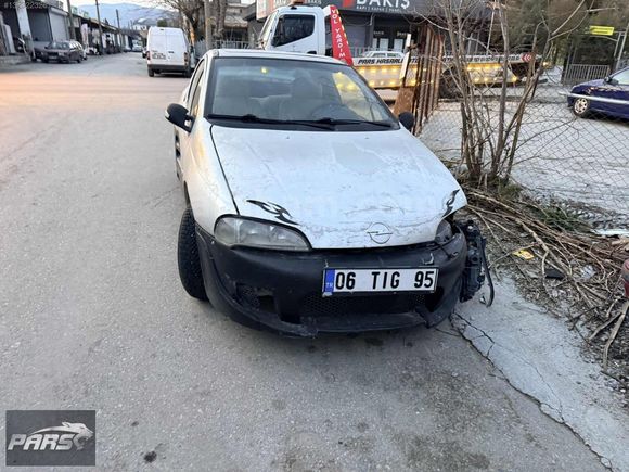 CITIR HASARLI PLAKALI RUHSATLI