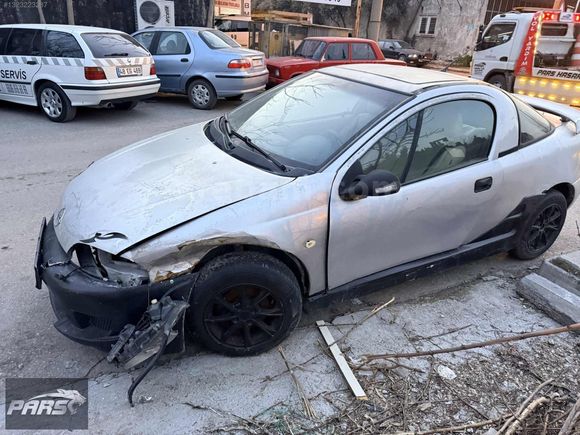 CITIR HASARLI PLAKALI RUHSATLI