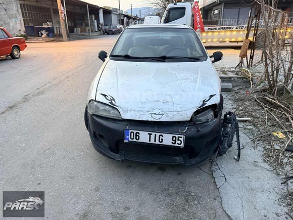 CITIR HASARLI PLAKALI RUHSATLI