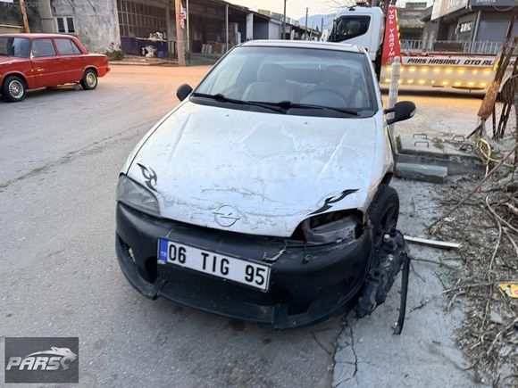 CITIR HASARLI PLAKALI RUHSATLI