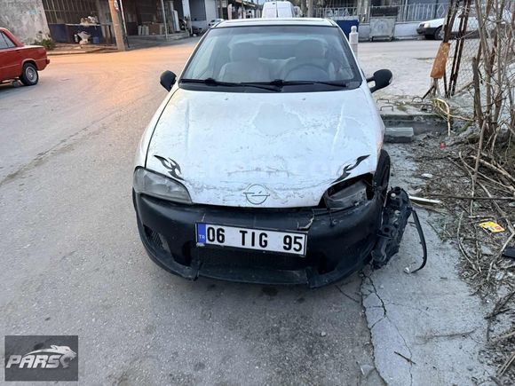 CITIR HASARLI PLAKALI RUHSATLI