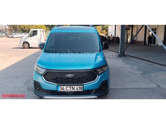 İLK SAHİBİNDEN CAM TAVANLI HATASIZ 99.000KM CONNECT TAKAS AÇIK
