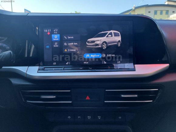 2024 MODEL 24 BİNDEN OTOMATİK CAM TAVANLI