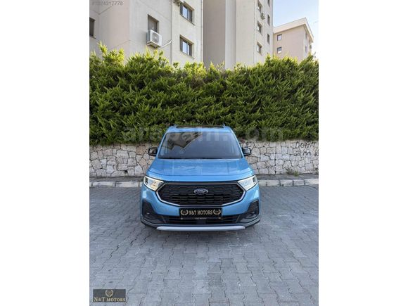 N&T MOTORS'TAN HATASIZ / BOYASIZ / DEĞİŞENSİZ / FORD TOURNEO