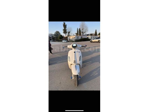 Sahibinden RKS PRIDE 125 