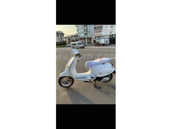 Sahibinden RKS PRIDE 125 