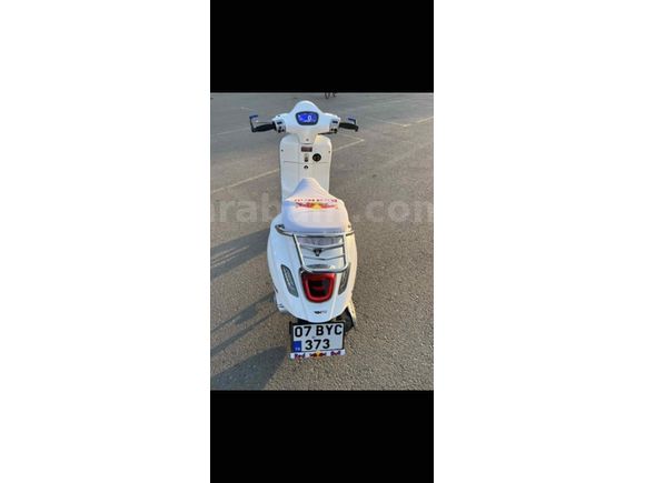 Sahibinden RKS PRIDE 125 